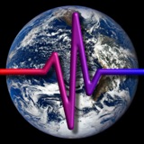 EarthBeat - Schumann Resonance logo
