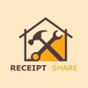 Receipt Share App