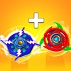 Super Spinner Merge Battle 3D