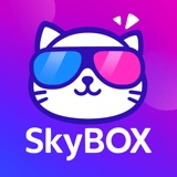 SkyBox : drama, show & movies Statistics SkyBox : drama, show & movies logo