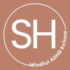 Mindful ADHD kvinna