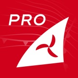 Windfinder Pro: Wind & Weather Statistics Windfinder Pro: Wind & Weather logo