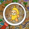 Hidden Objects Find Puzzle