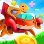 Robot Math Games for kids