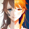 Anime Make Over Fashion Games