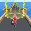 Stickman Platform Rush