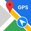 GPS Live Navigation & Map