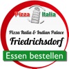 Pizza Italia Indian Palace App