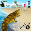 Crocodile Attack Animal Games