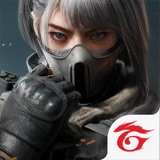 Garena® Delta Force logo