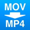 Convert MOV to MP4