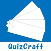 QuizCraft -自分で作る単語帳