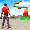 Climb Only Up Sky Parkour Game