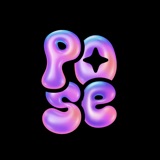 Pose: AI Photo Video Generator logo