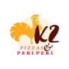 K2 Pizza  Peri Peri