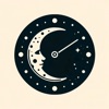 Moontime - Lunar Clock Widget