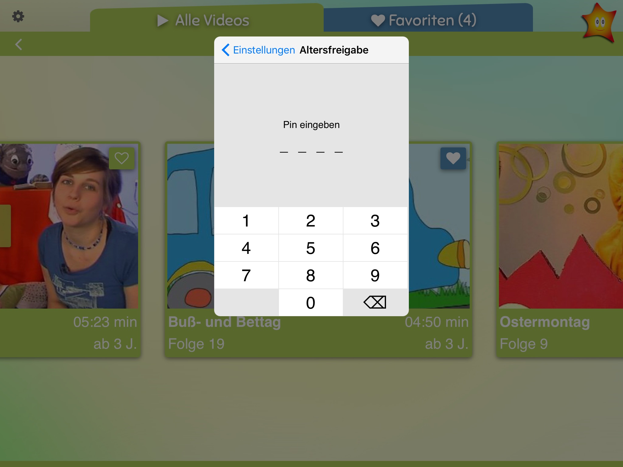 Bibel TV Kids screenshot 4