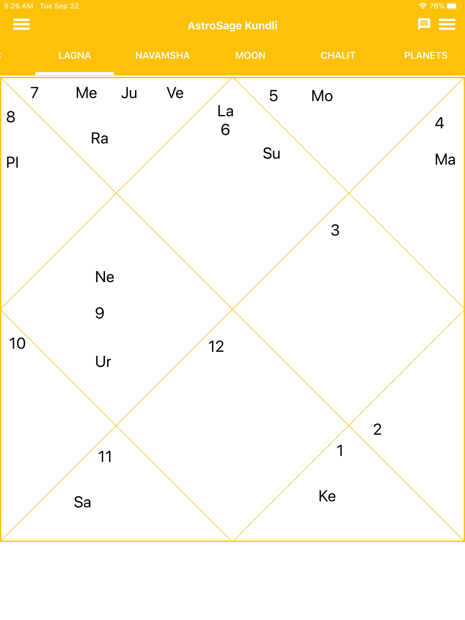 AstroSage Kundli screenshot 3