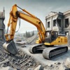 Excavator Simulator Truck Game