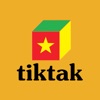 tiktak - bằng lái xe tại Nhật