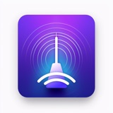 DVB-T2 Finder Pro - TV Signal logo