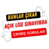 Açık Lise Testleri