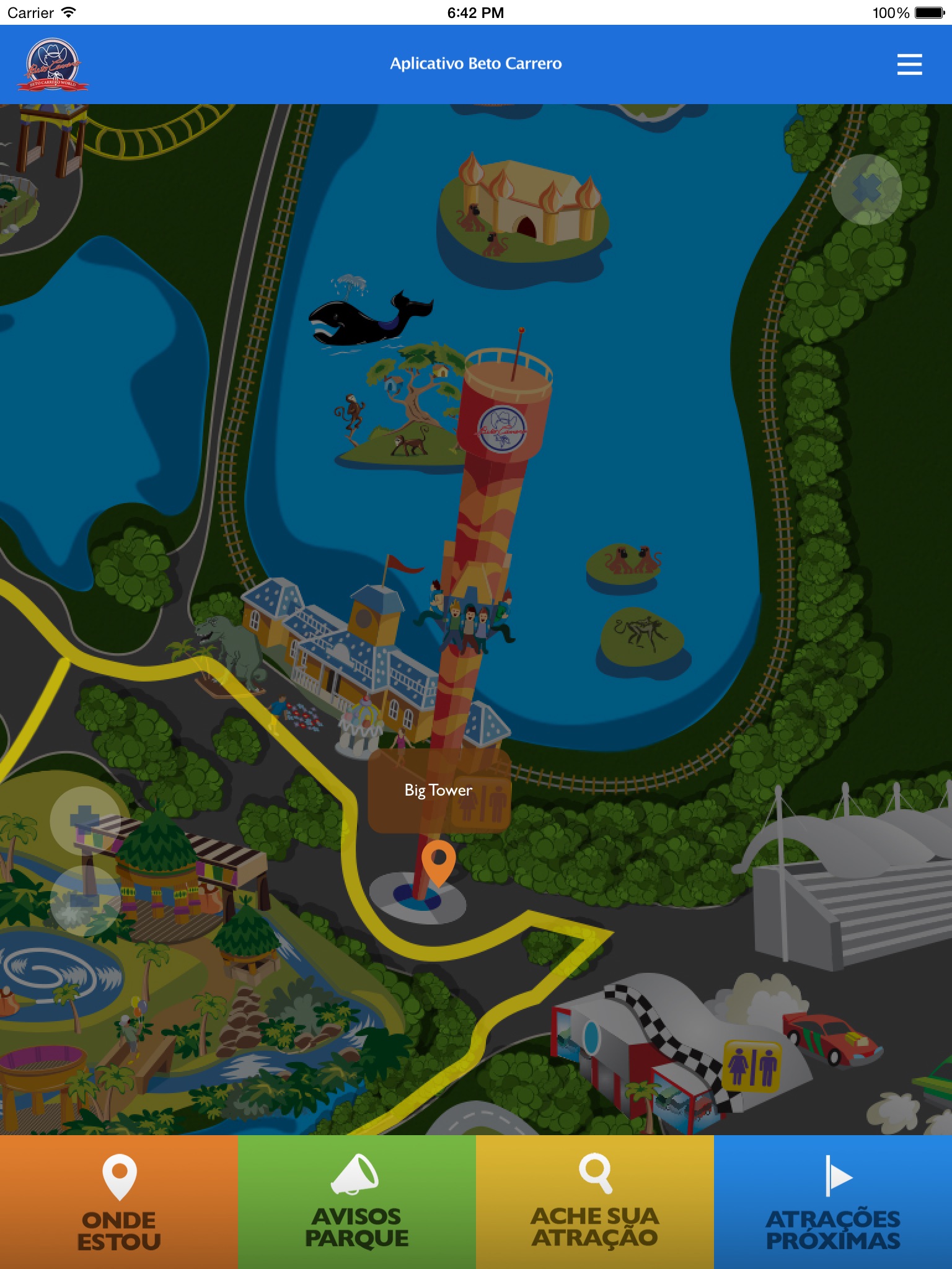 Beto Carrero World screenshot 3