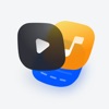 格式转换工具-音视频格式转换&视频提取音频&音乐拼接剪辑工具