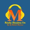 Rádio Máxima FM Oficial