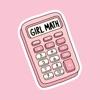 Girl Math Calculator