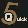 Quick Five - make it in 10 sec