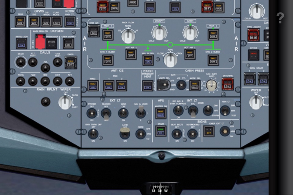 A330 Cockpit Fam. screenshot 2