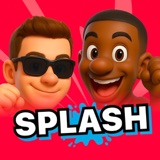 Splash: Imposter Game logo