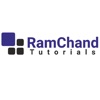 RAMCHAND TUTORIALS