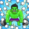 Gym Muscle Up Tap Hero