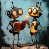 Tiny Robots: Portal Escape