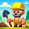 Idle Miner: Digger Tycoon Game