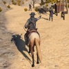 West Survival of Cowboy Horse