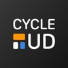 CycleHUD - speed route tracker