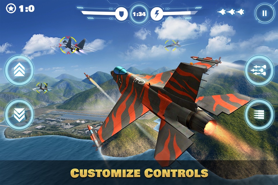 Ace Force: Joint Combat screenshot 2