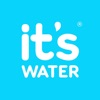 It's WATER