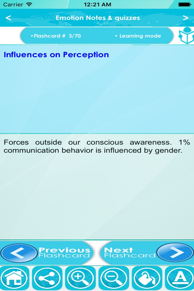 Interpersonal Skills Review screenshot 4