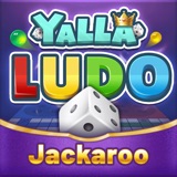 Yalla Ludo - Ludo&Jackaroo logo