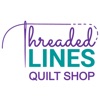 Threaded Lines Modern Quilt Sh