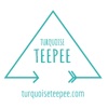 Turquoise TeePee