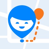 Findmykids: GPS Phone Tracker logo