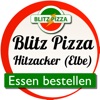 Blitz Pizza App