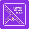 Town Plan Map