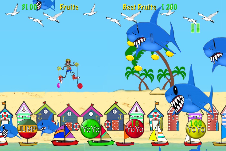 YoYo Man screenshot 3