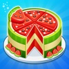 Match & Merge 3d - Cake Sort